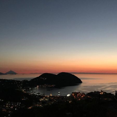 Casa Marta Apartment Lipari  Bagian luar foto