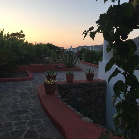 Casa Marta Apartment Lipari  Bagian luar foto