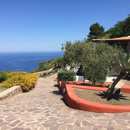Casa Marta Apartment Lipari  Bagian luar foto