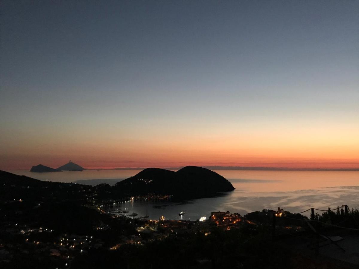 Casa Marta Apartment Lipari  Bagian luar foto