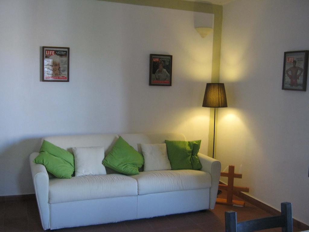 Casa Marta Apartment Lipari  Ruang foto
