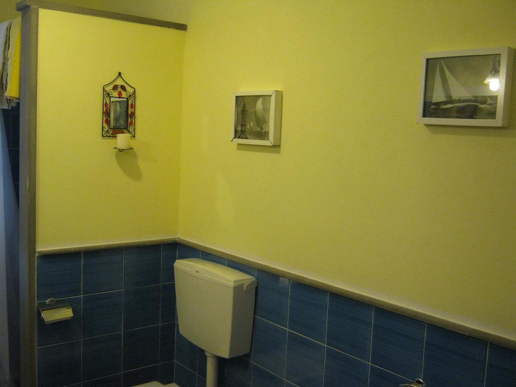 Casa Marta Apartment Lipari  Ruang foto