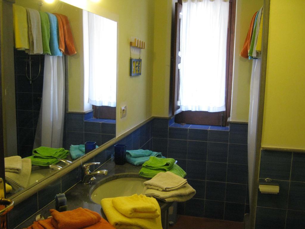 Casa Marta Apartment Lipari  Ruang foto