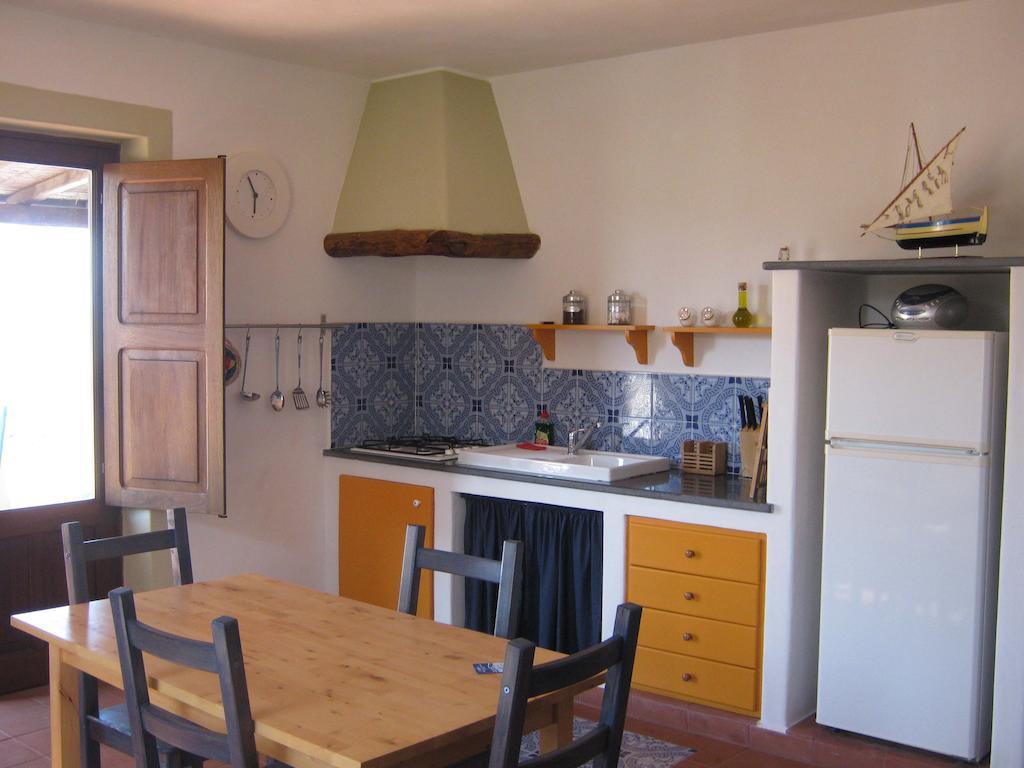 Casa Marta Apartment Lipari  Ruang foto