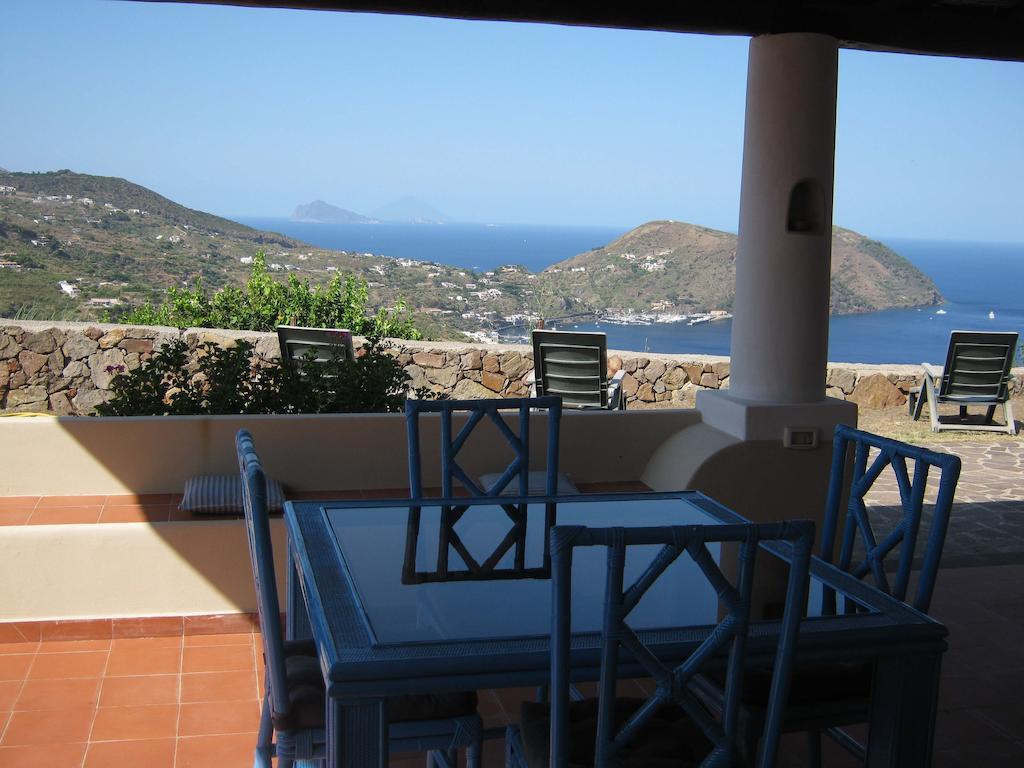 Casa Marta Apartment Lipari  Ruang foto