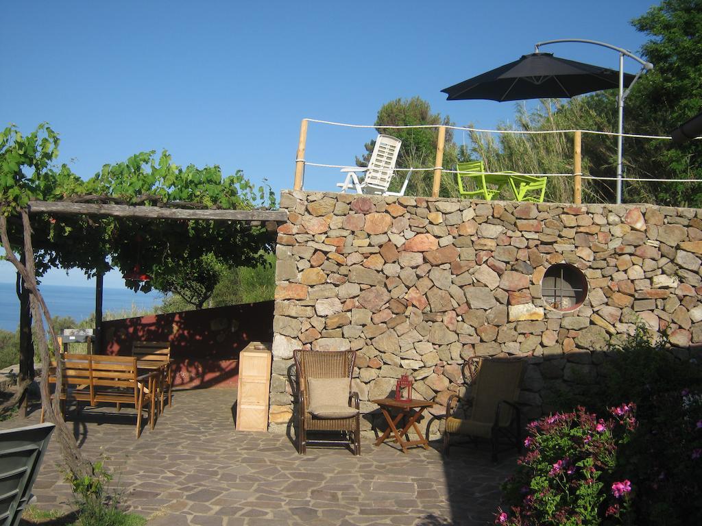 Casa Marta Apartment Lipari  Bagian luar foto