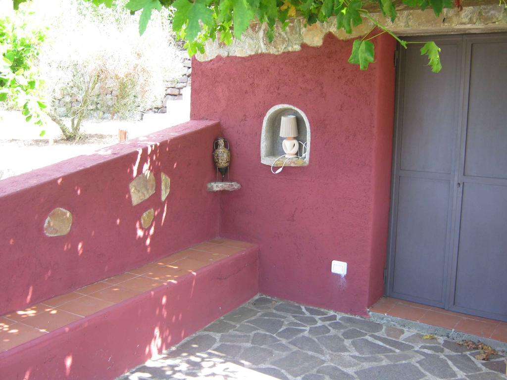 Casa Marta Apartment Lipari  Bagian luar foto
