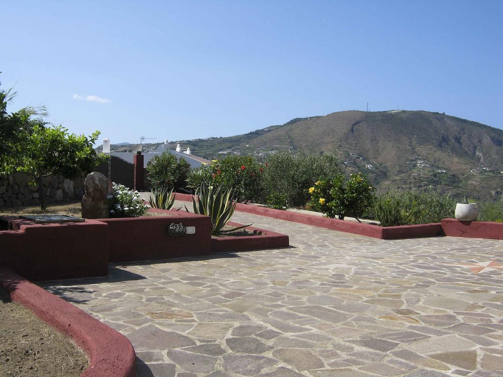Casa Marta Apartment Lipari  Bagian luar foto