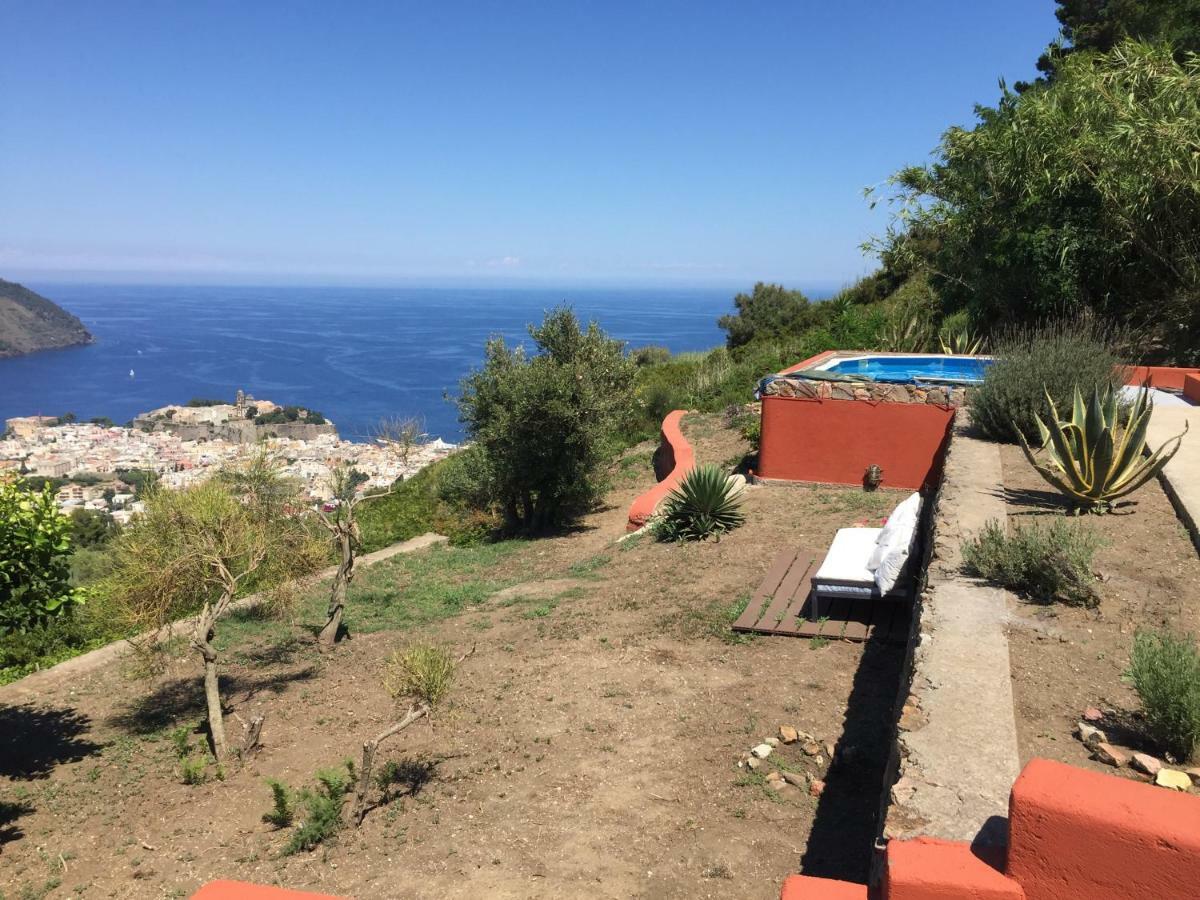 Casa Marta Apartment Lipari  Bagian luar foto
