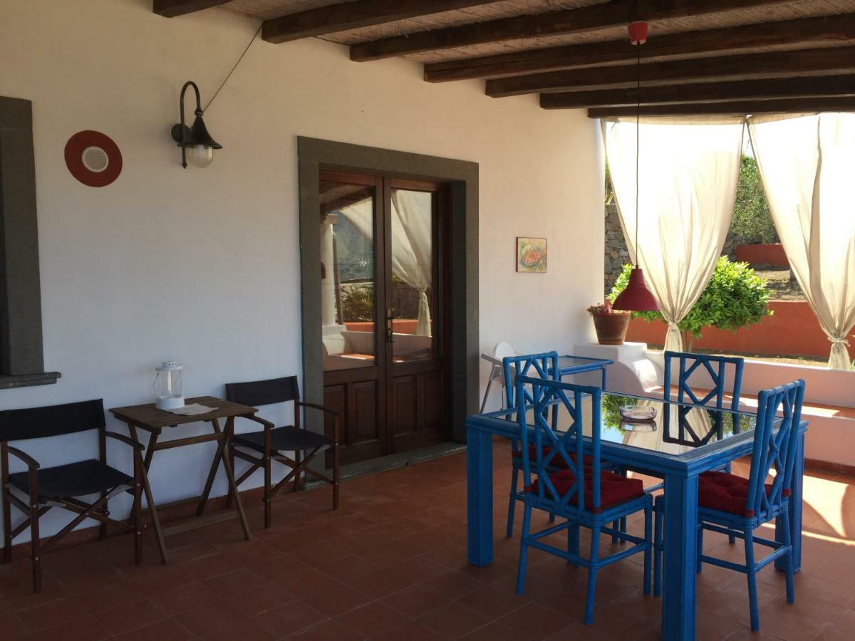 Casa Marta Apartment Lipari  Bagian luar foto