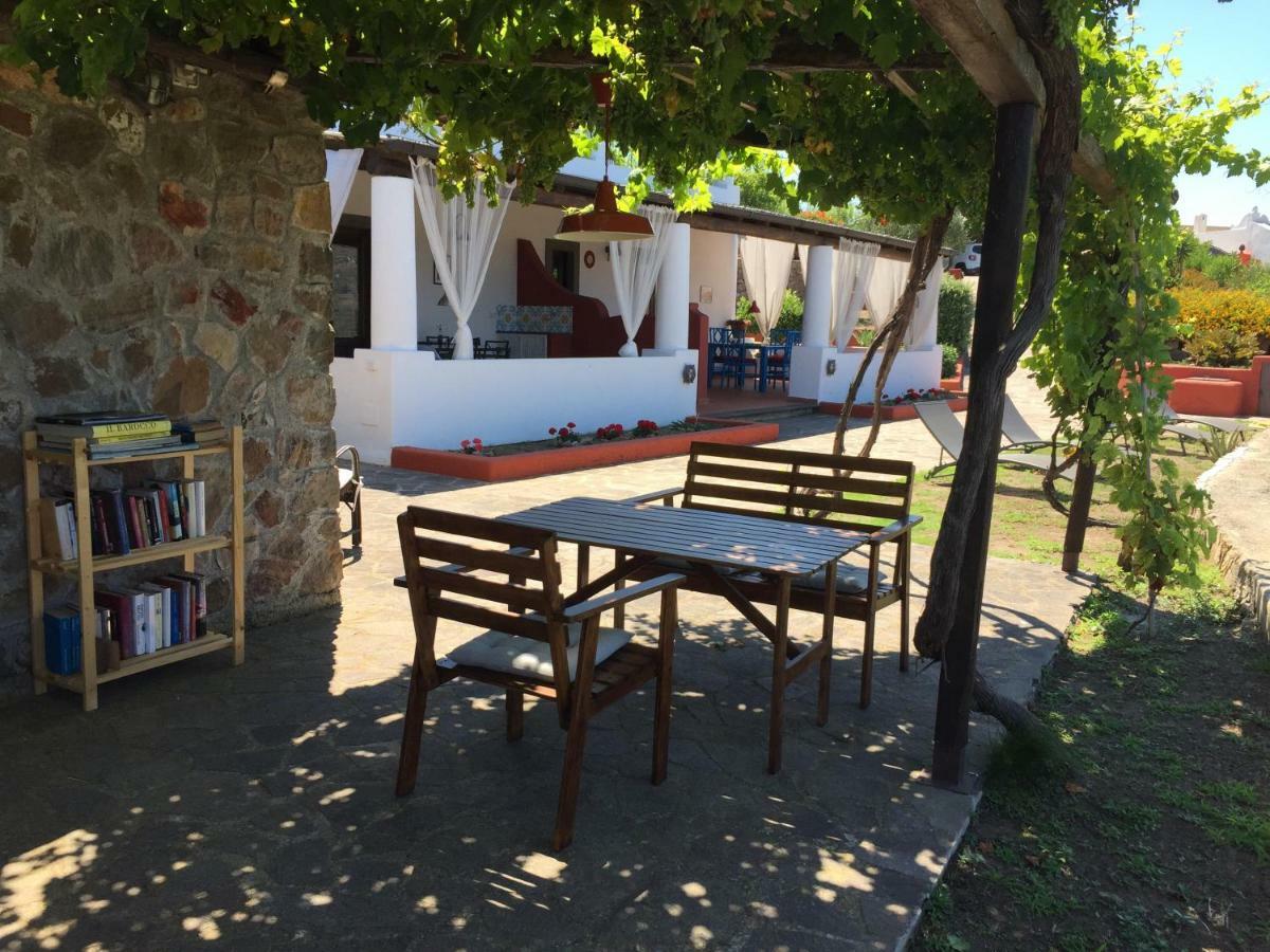 Casa Marta Apartment Lipari  Bagian luar foto