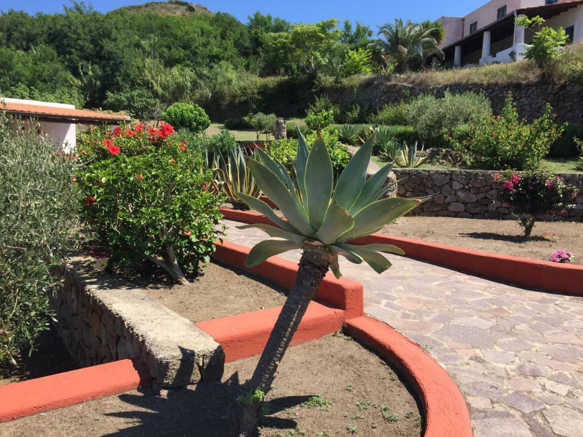 Casa Marta Apartment Lipari  Bagian luar foto