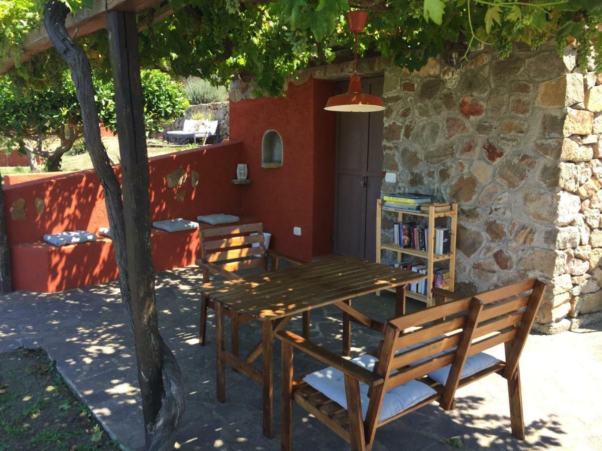 Casa Marta Apartment Lipari  Bagian luar foto