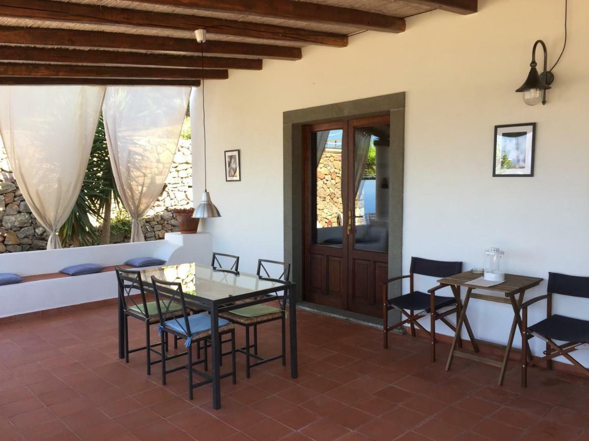 Casa Marta Apartment Lipari  Bagian luar foto