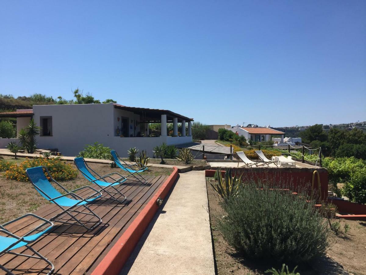 Casa Marta Apartment Lipari  Bagian luar foto