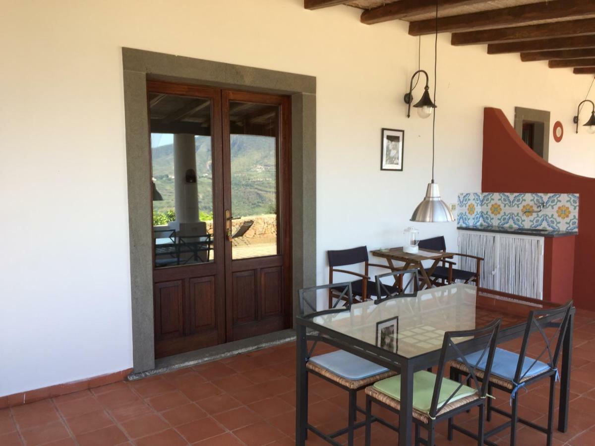 Casa Marta Apartment Lipari  Bagian luar foto