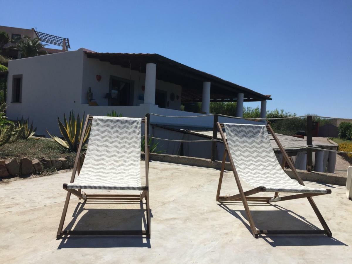 Casa Marta Apartment Lipari  Bagian luar foto