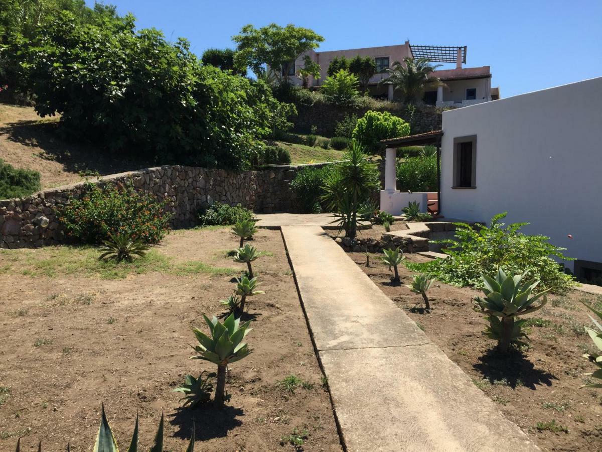 Casa Marta Apartment Lipari  Bagian luar foto