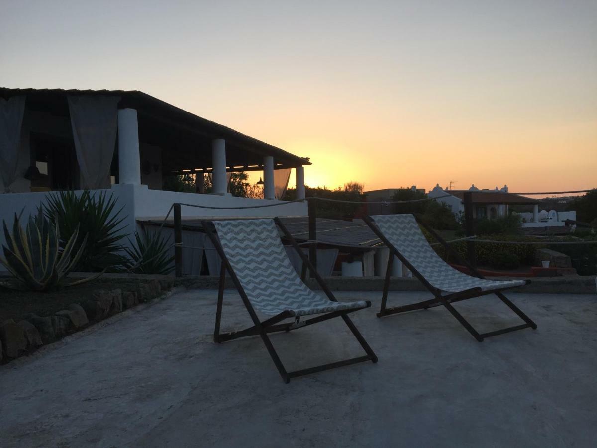 Casa Marta Apartment Lipari  Bagian luar foto