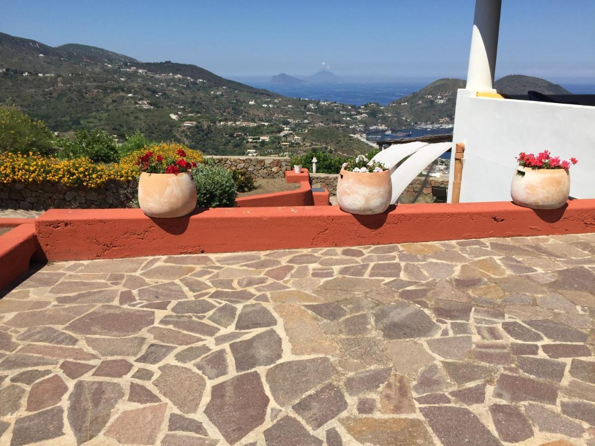 Casa Marta Apartment Lipari  Bagian luar foto