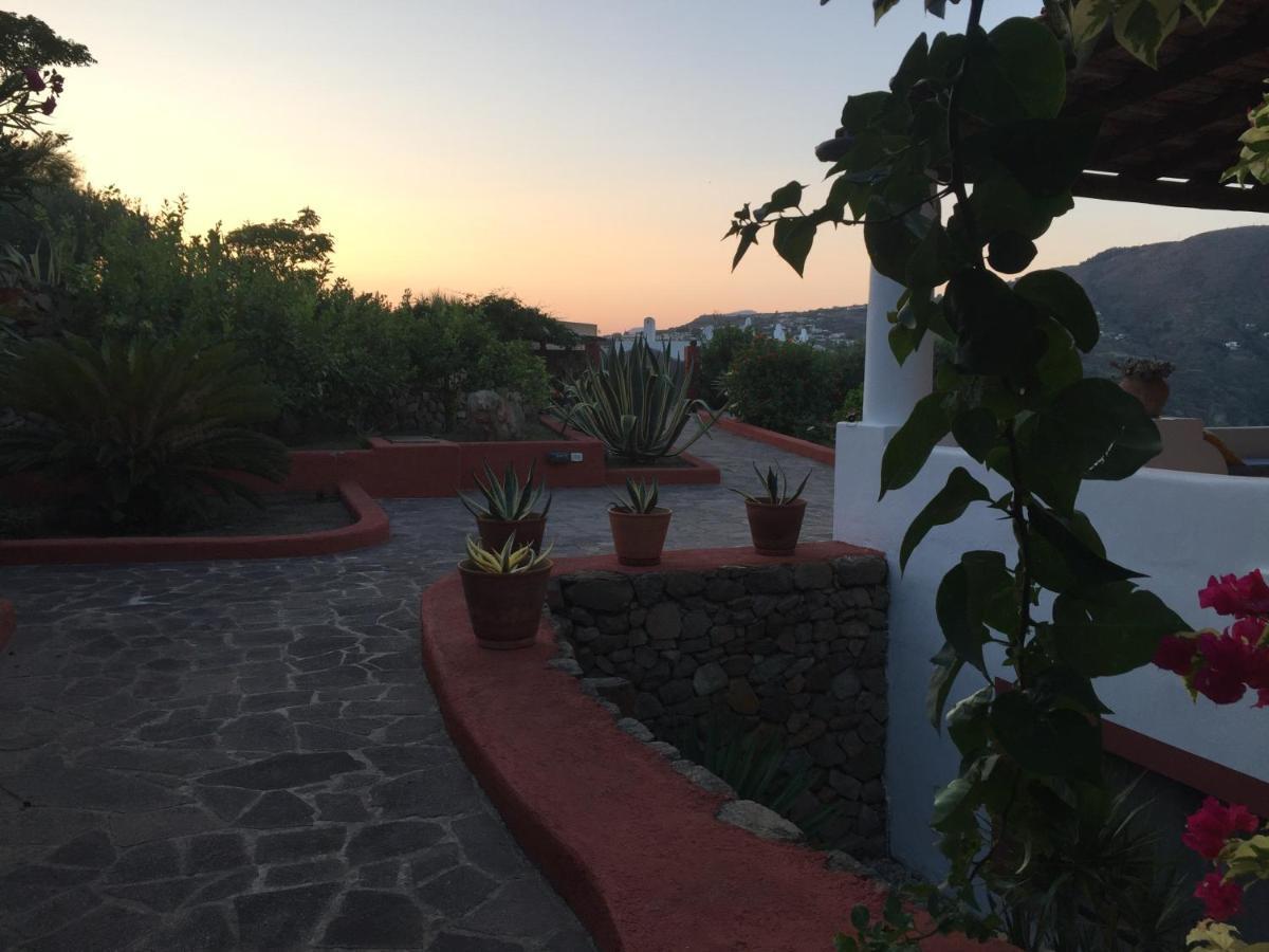 Casa Marta Apartment Lipari  Bagian luar foto