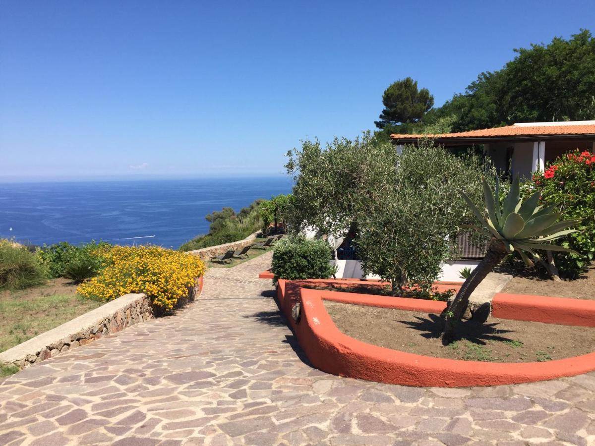 Casa Marta Apartment Lipari  Bagian luar foto